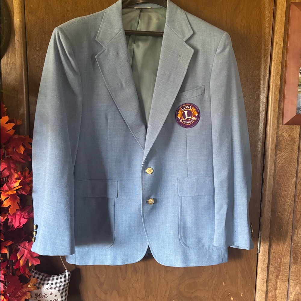 Lions’s Club Blazer by Stewart County